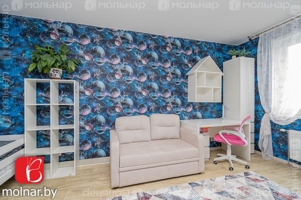 Продам 2-комнатную квартиру в Минске в Партизанском р-не, Степянка, Карвата ул., 10/А