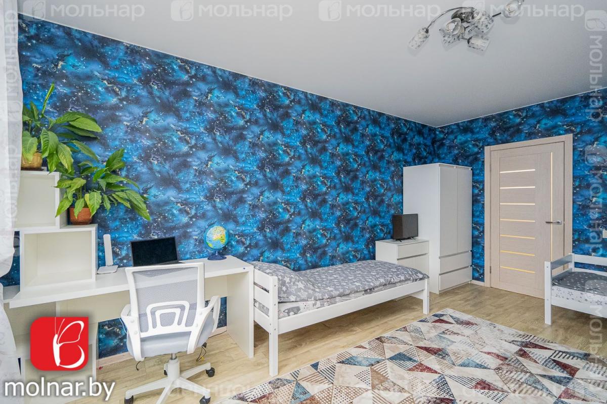 Продам 2-комнатную квартиру в Минске в Партизанском р-не, Степянка, Карвата ул., 10/А