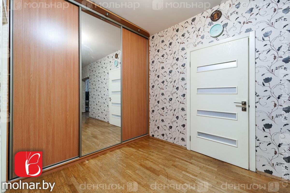 Продам 4-комнатную квартиру в Минске в Московском р-не, Грушевская ул., 15