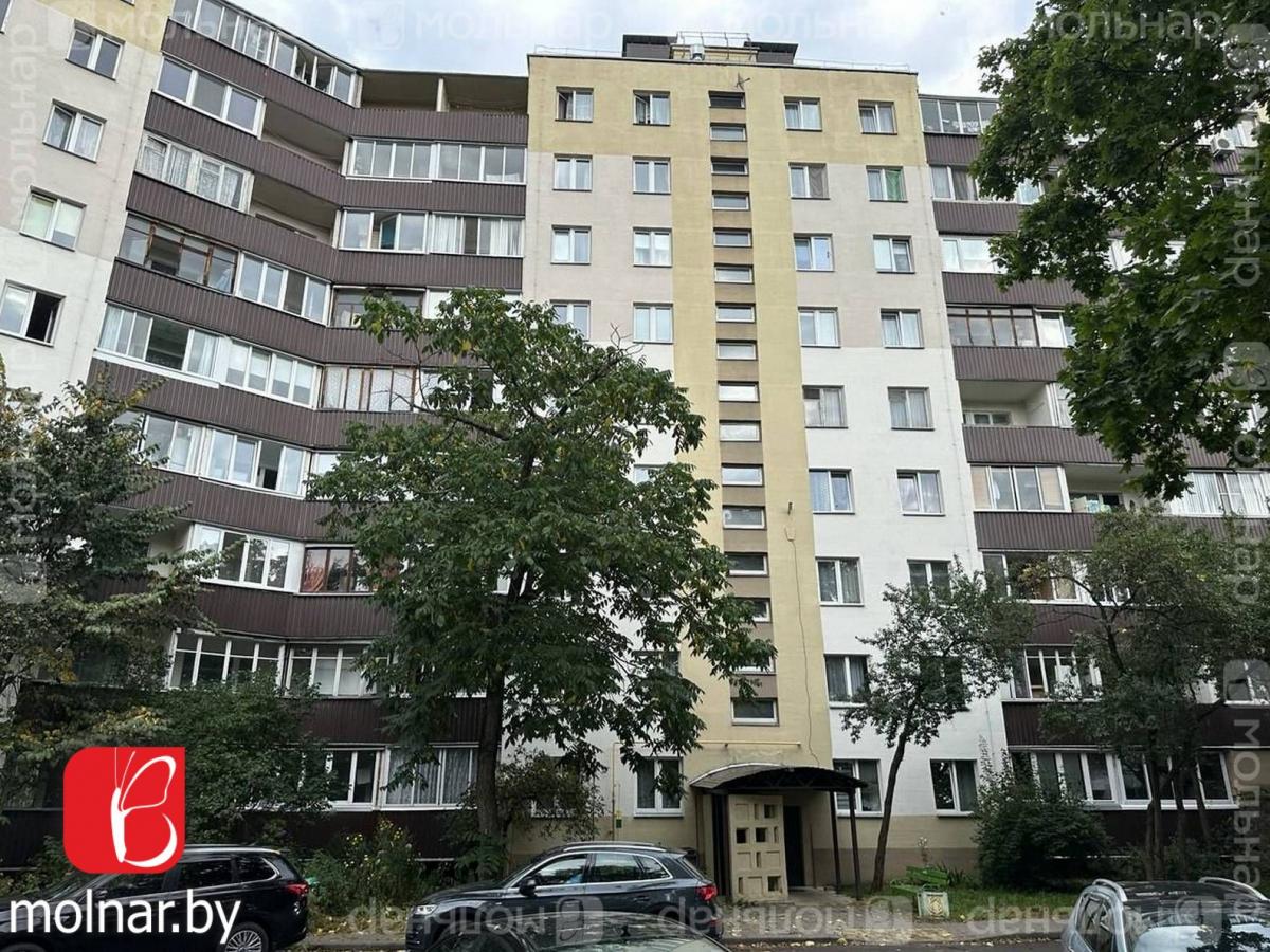 Продам 3-комнатную квартиру в Минске в Первомайском р-не, 137/1