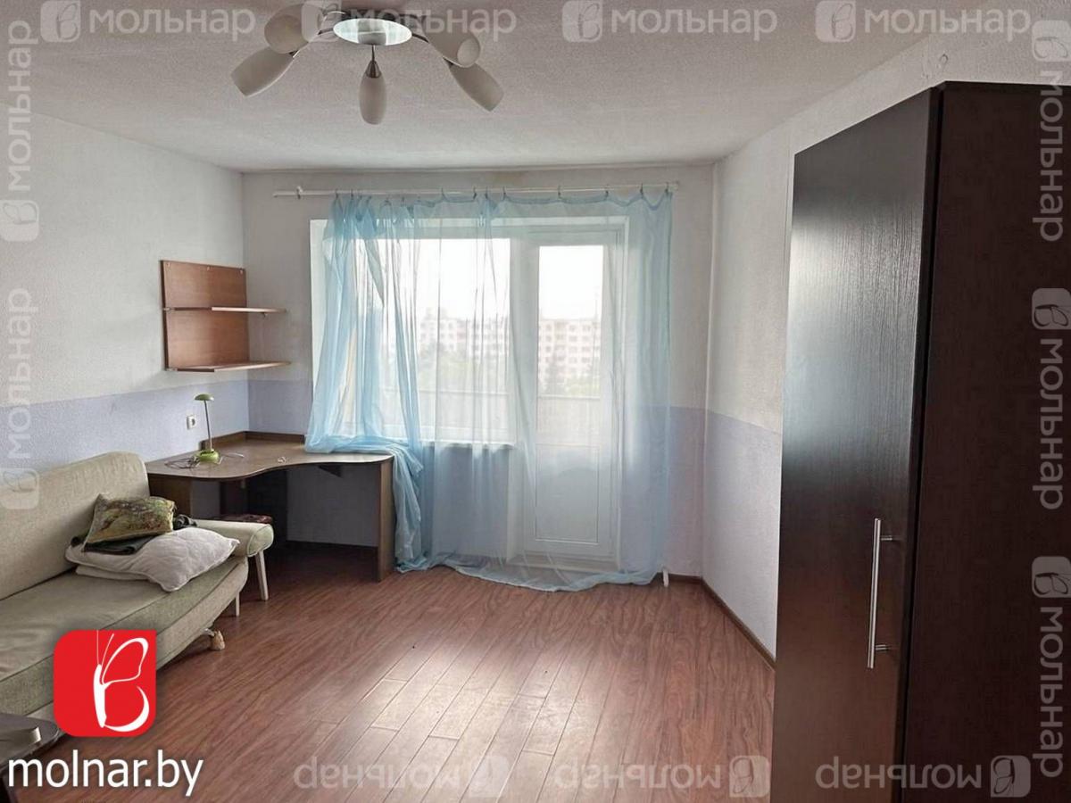 Продам 3-комнатную квартиру в Минске в Первомайском р-не, 137/1