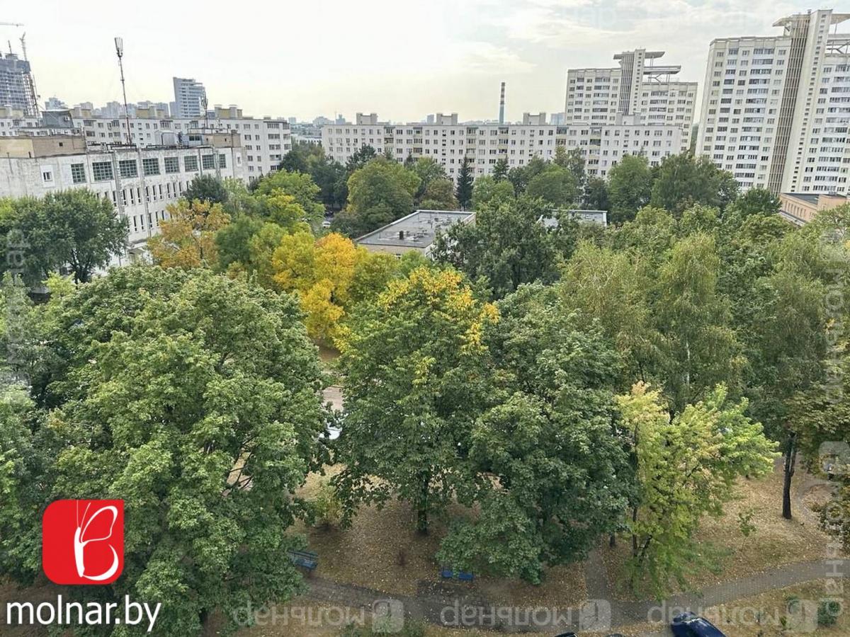 Продам 3-комнатную квартиру в Минске в Первомайском р-не, 137/1