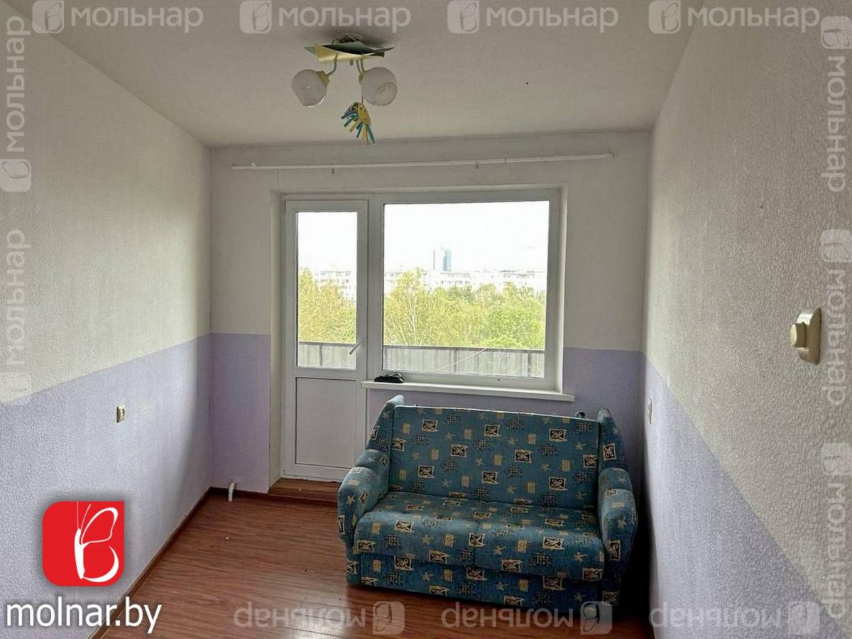Продам 3-комнатную квартиру в Минске в Первомайском р-не, 137/1