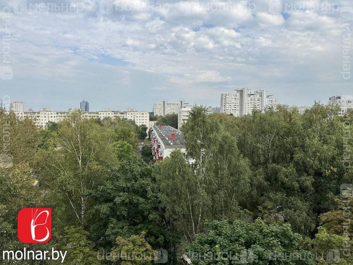 Продам 3-комнатную квартиру в Минске в Первомайском р-не, 137/1