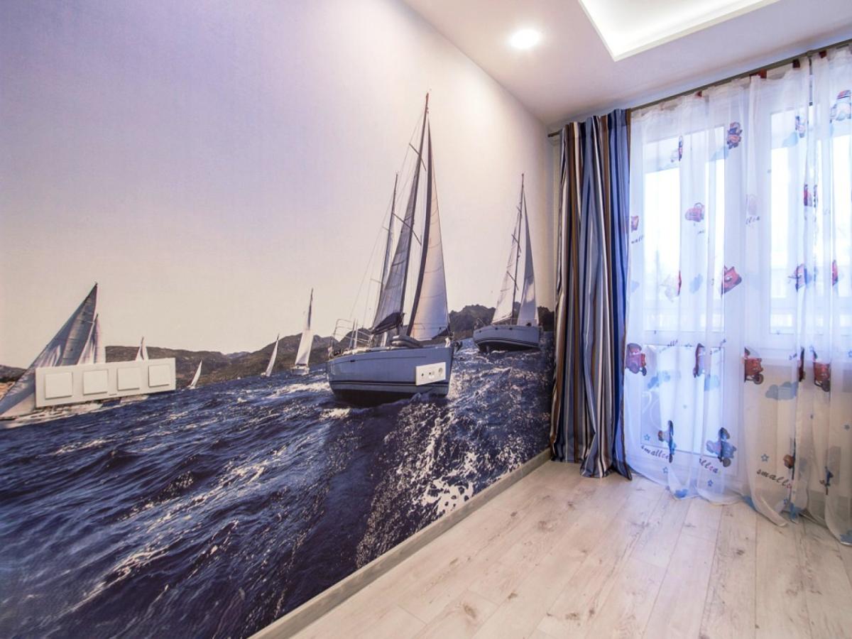 Продам 4-комнатную квартиру в Минске в Центральном р-не, Нововиленская ул., 7Б