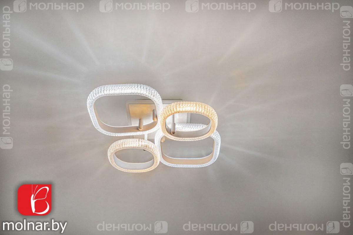 Продам 4-комнатную квартиру в Минске в Октябрьском р-не, Минск-Мир, Николы Теслы ул., 24