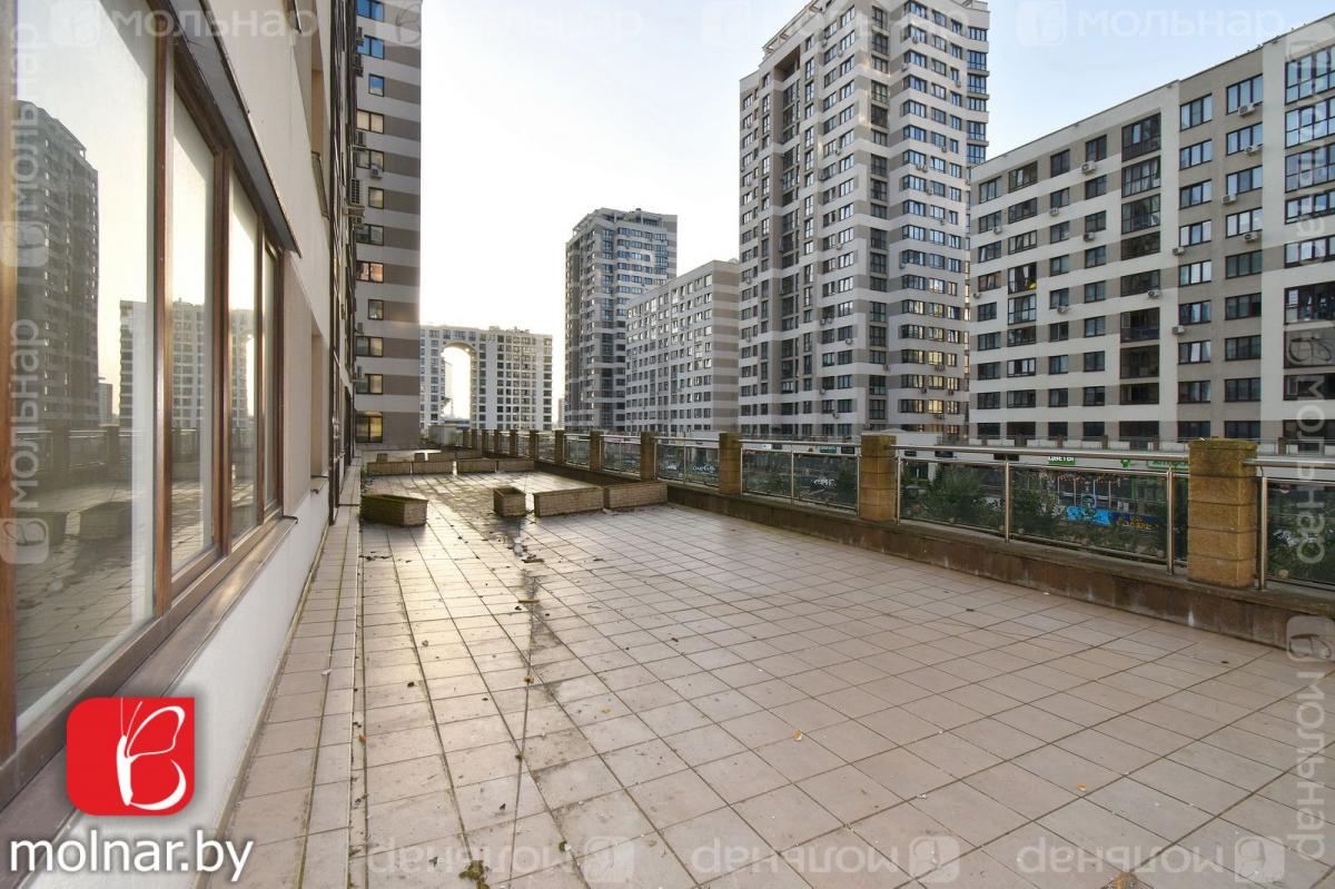 Продам 4-комнатную квартиру в Минске в Первомайском р-не, Туровского ул., 24