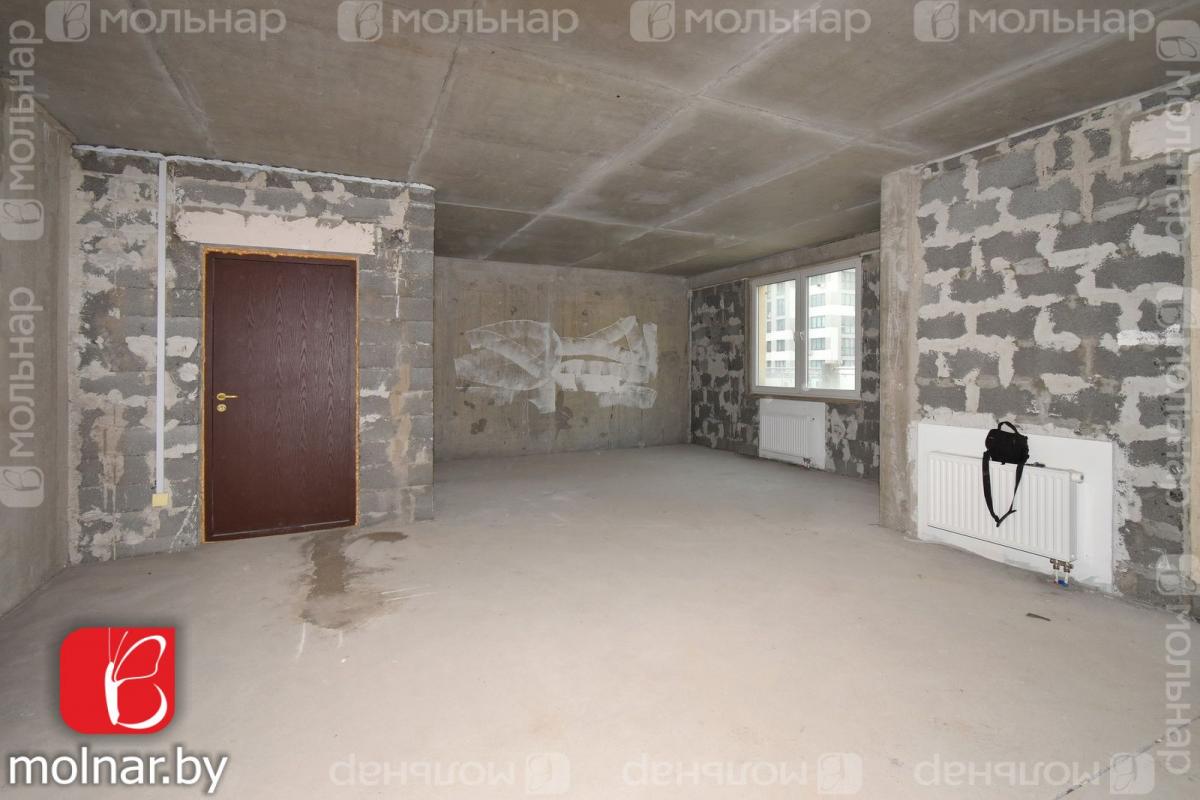 Продам 4-комнатную квартиру в Минске в Первомайском р-не, Туровского ул., 24