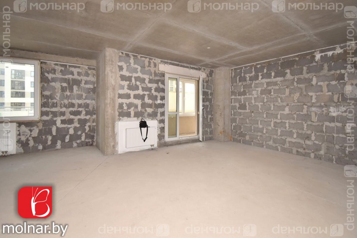 Продам 4-комнатную квартиру в Минске в Первомайском р-не, Туровского ул., 24