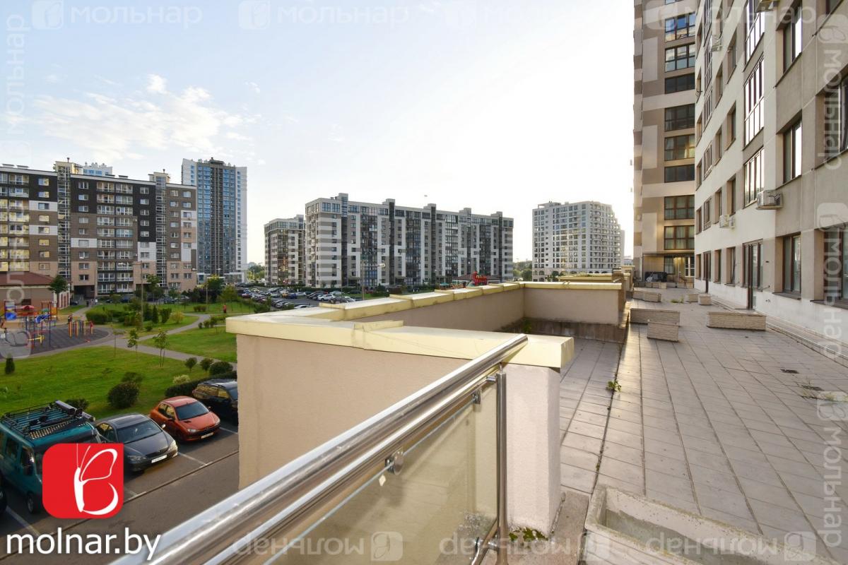 Продам 4-комнатную квартиру в Минске в Первомайском р-не, Туровского ул., 24