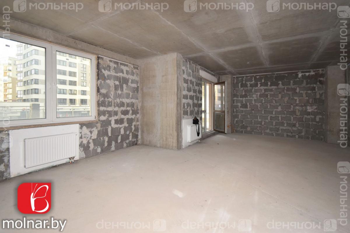 Продам 4-комнатную квартиру в Минске в Первомайском р-не, Туровского ул., 24