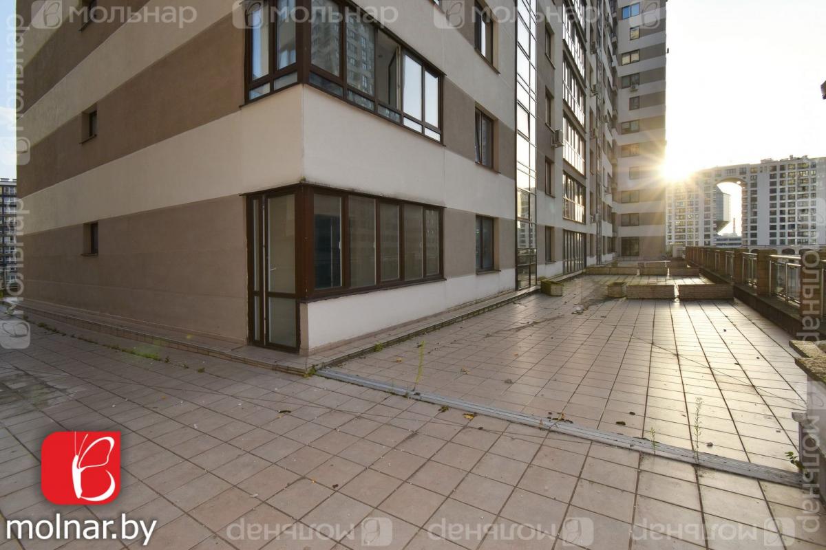 Продам 4-комнатную квартиру в Минске в Первомайском р-не, Туровского ул., 24