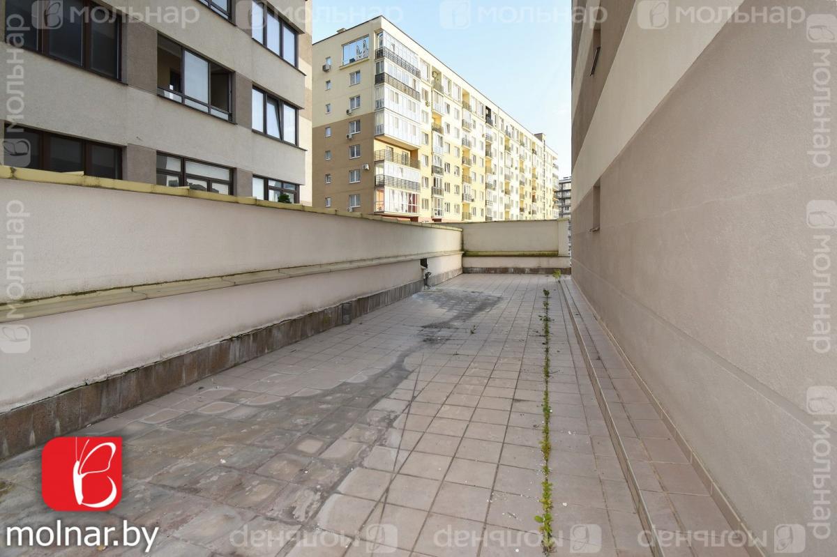 Продам 4-комнатную квартиру в Минске в Первомайском р-не, Туровского ул., 24