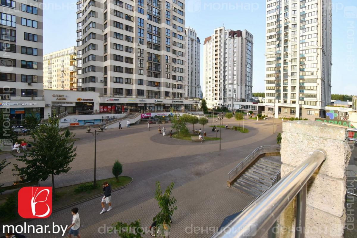 Продам 4-комнатную квартиру в Минске в Первомайском р-не, Туровского ул., 24