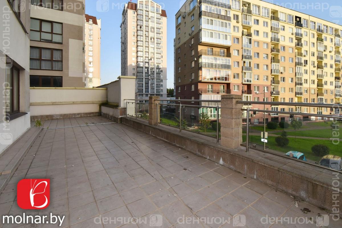 Продам 4-комнатную квартиру в Минске в Первомайском р-не, Туровского ул., 24