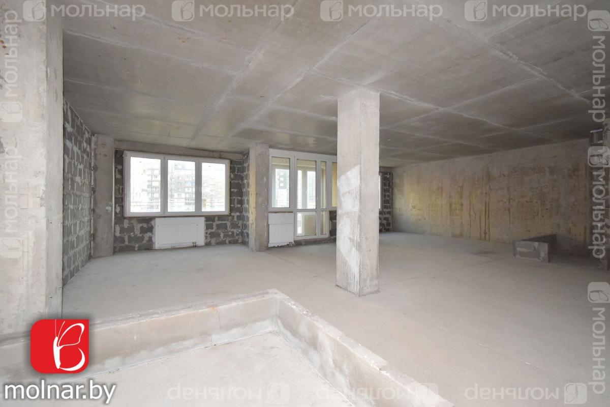 Продам 4-комнатную квартиру в Минске в Первомайском р-не, Туровского ул., 24