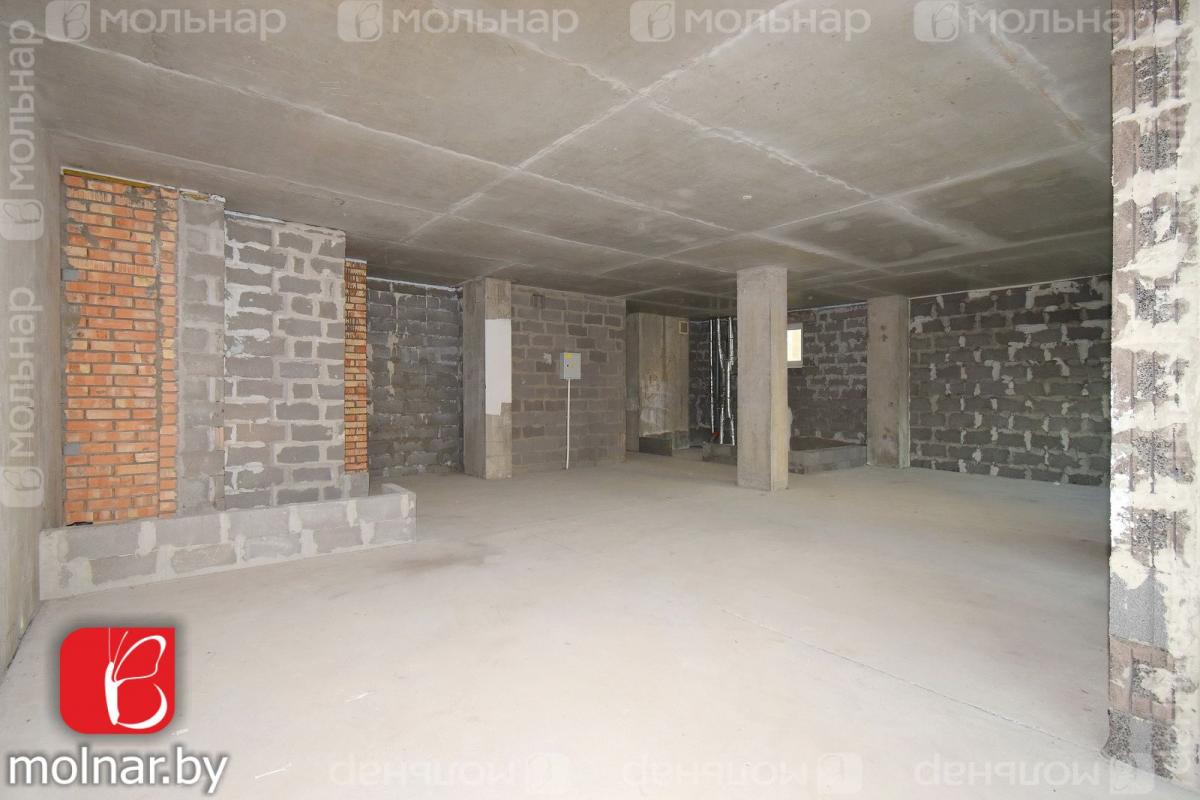 Продам 4-комнатную квартиру в Минске в Первомайском р-не, Туровского ул., 24