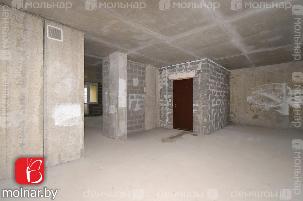 Продам 4-комнатную квартиру в Минске в Первомайском р-не, Туровского ул., 24