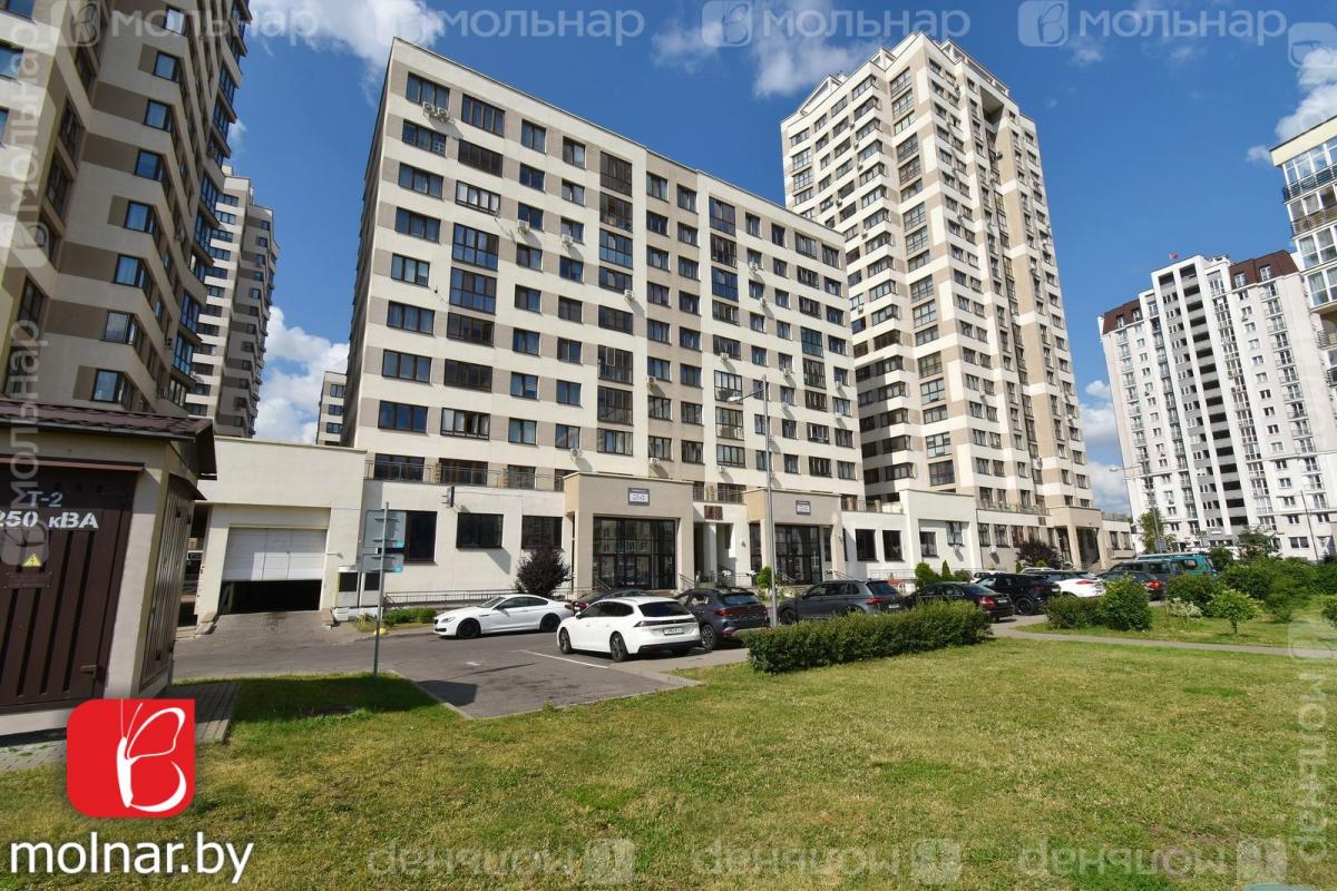 Продам 4-комнатную квартиру в Минске в Первомайском р-не, Туровского ул., 24