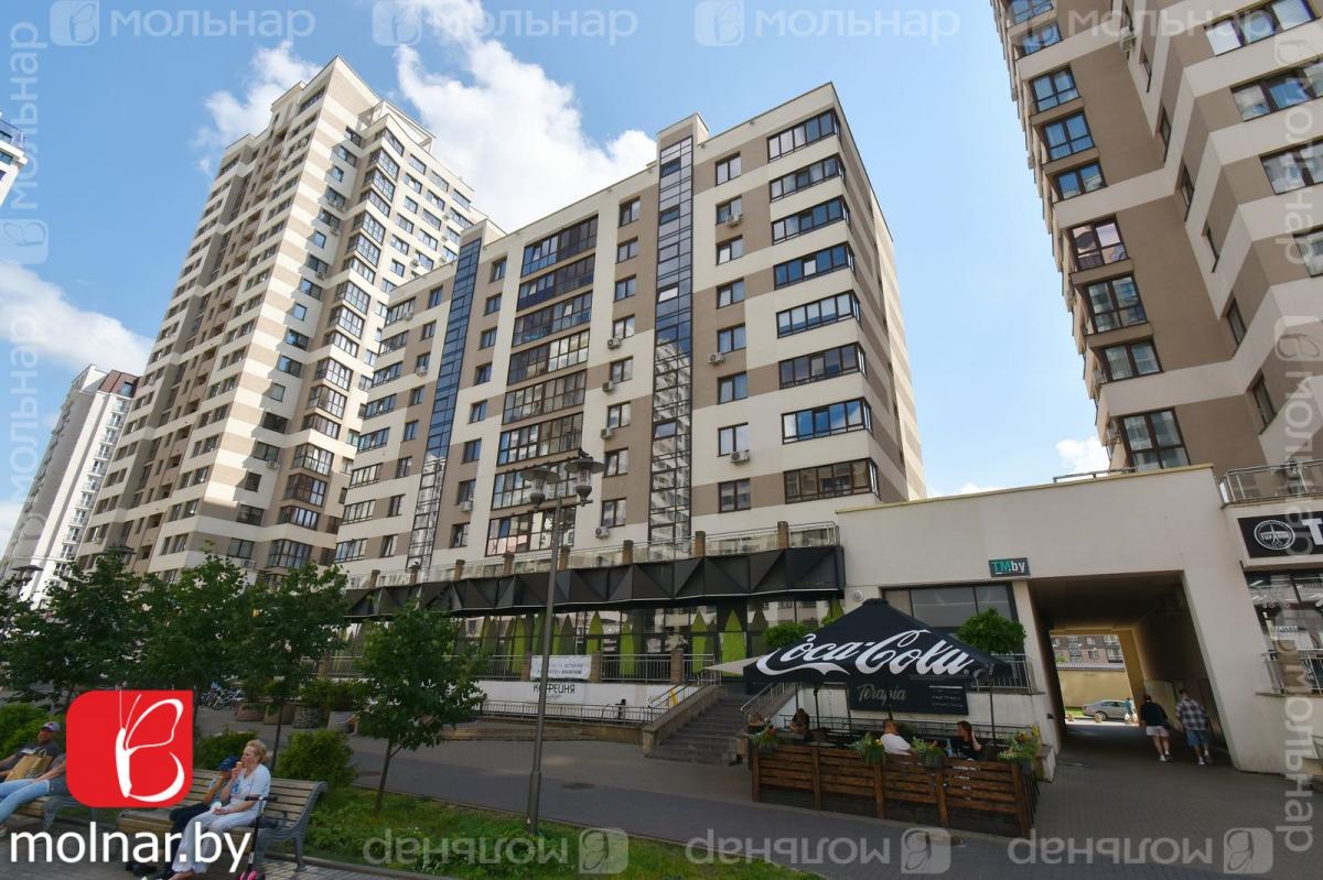 Продам 4-комнатную квартиру в Минске в Первомайском р-не, Туровского ул., 24