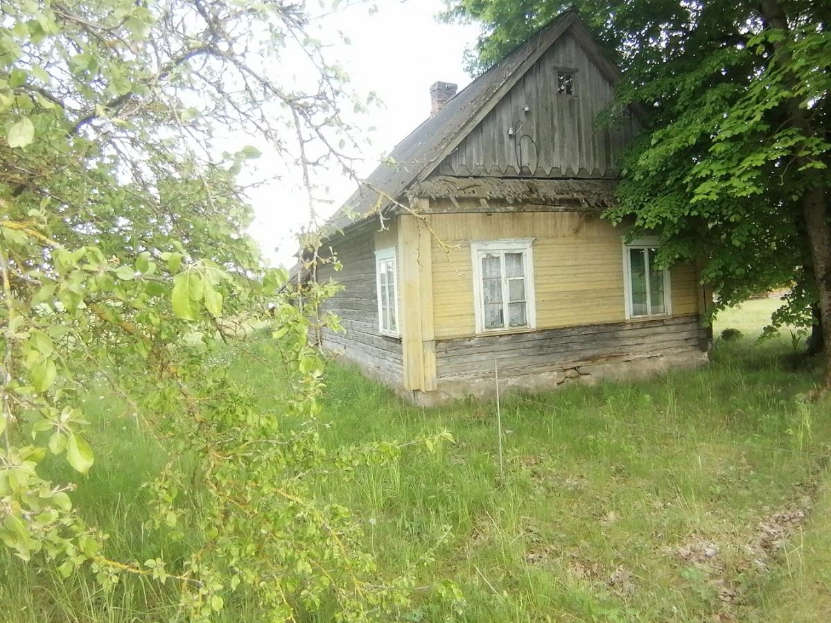 Продам дом в Столбцовском районе в Прудах