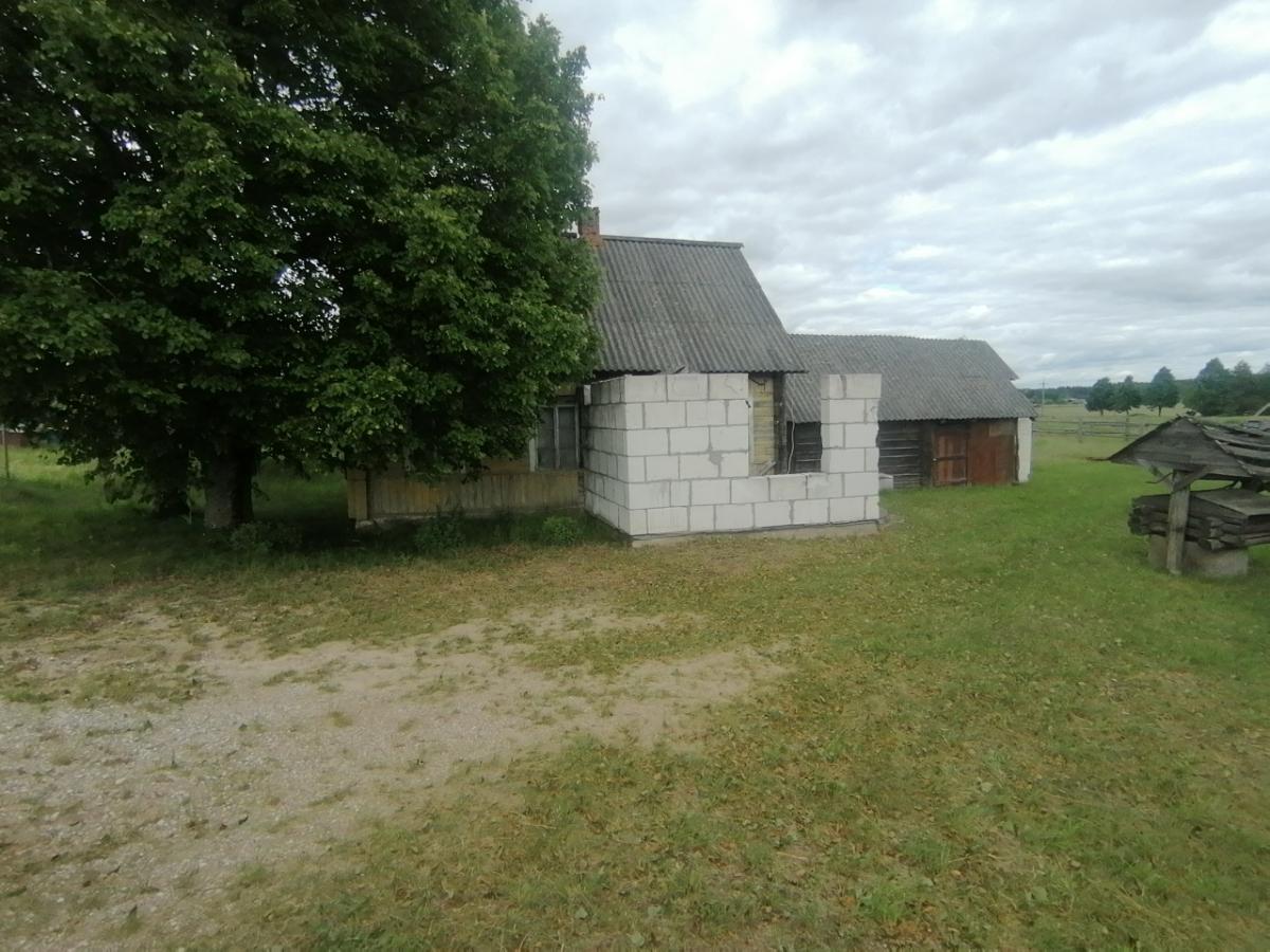 Продам дом в Столбцовском районе в Прудах