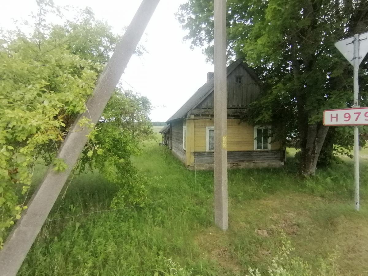 Продам дом в Столбцовском районе в Прудах