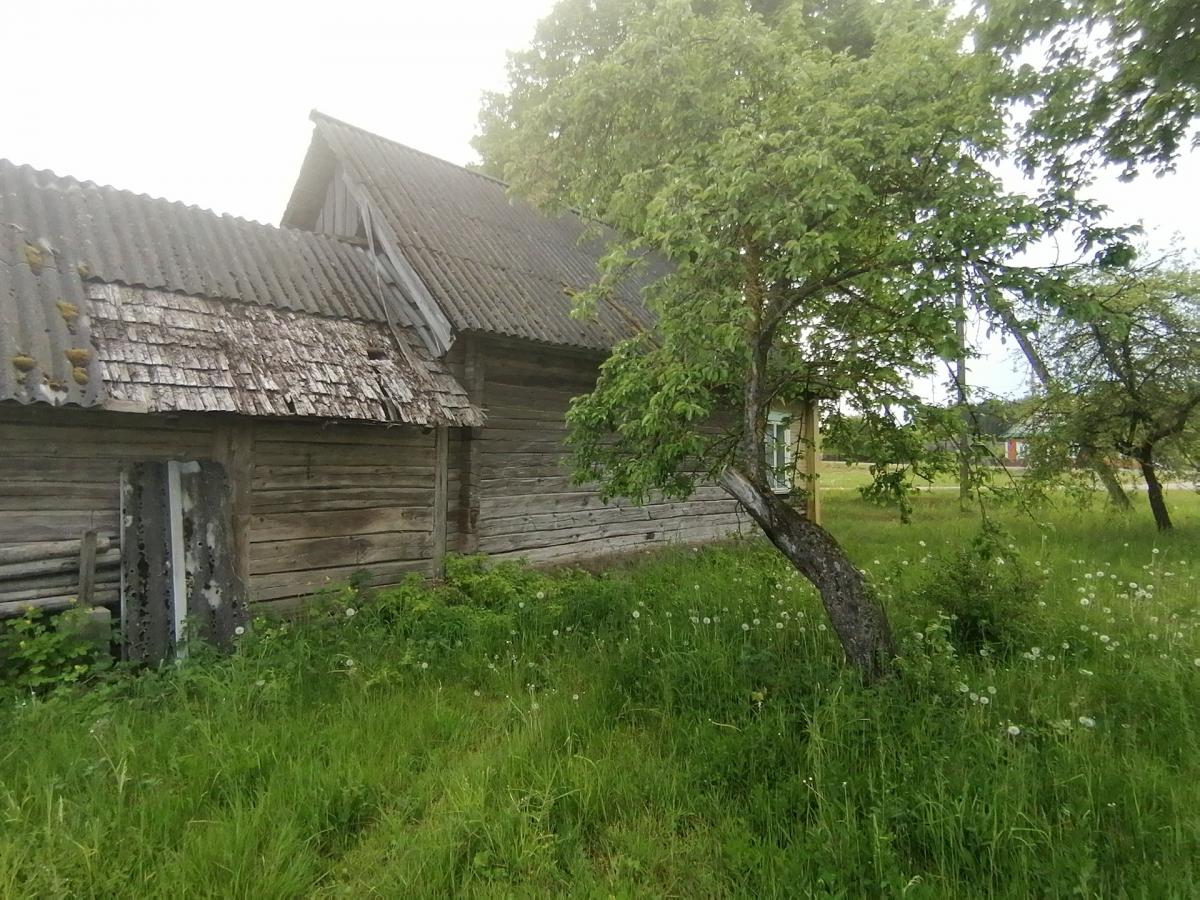 Продам дом в Столбцовском районе в Прудах