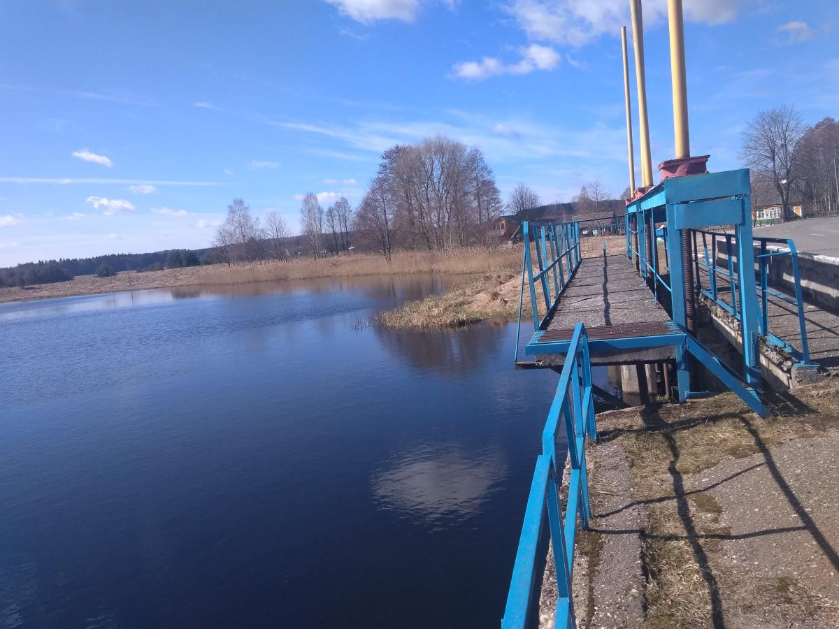 Продам дом в Столбцовском районе в Прудах