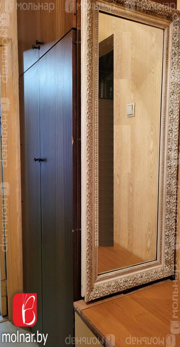 Продам 1-комнатную квартиру в Минске в Советском р-не, Некрасова ул., 35/2