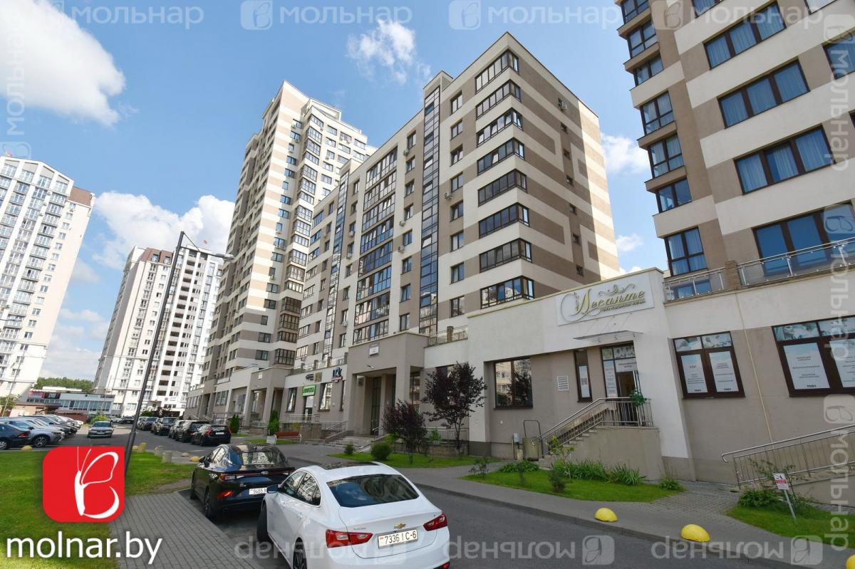 Продам 4-комнатную квартиру в Минске в Первомайском р-не, Туровского ул., 4