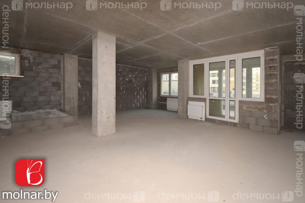 Продам 4-комнатную квартиру в Минске в Первомайском р-не, Туровского ул., 4