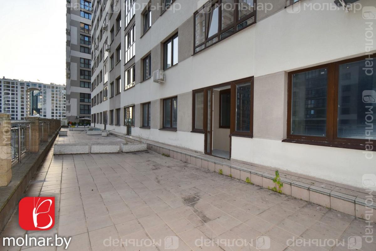 Продам 4-комнатную квартиру в Минске в Первомайском р-не, Туровского ул., 4