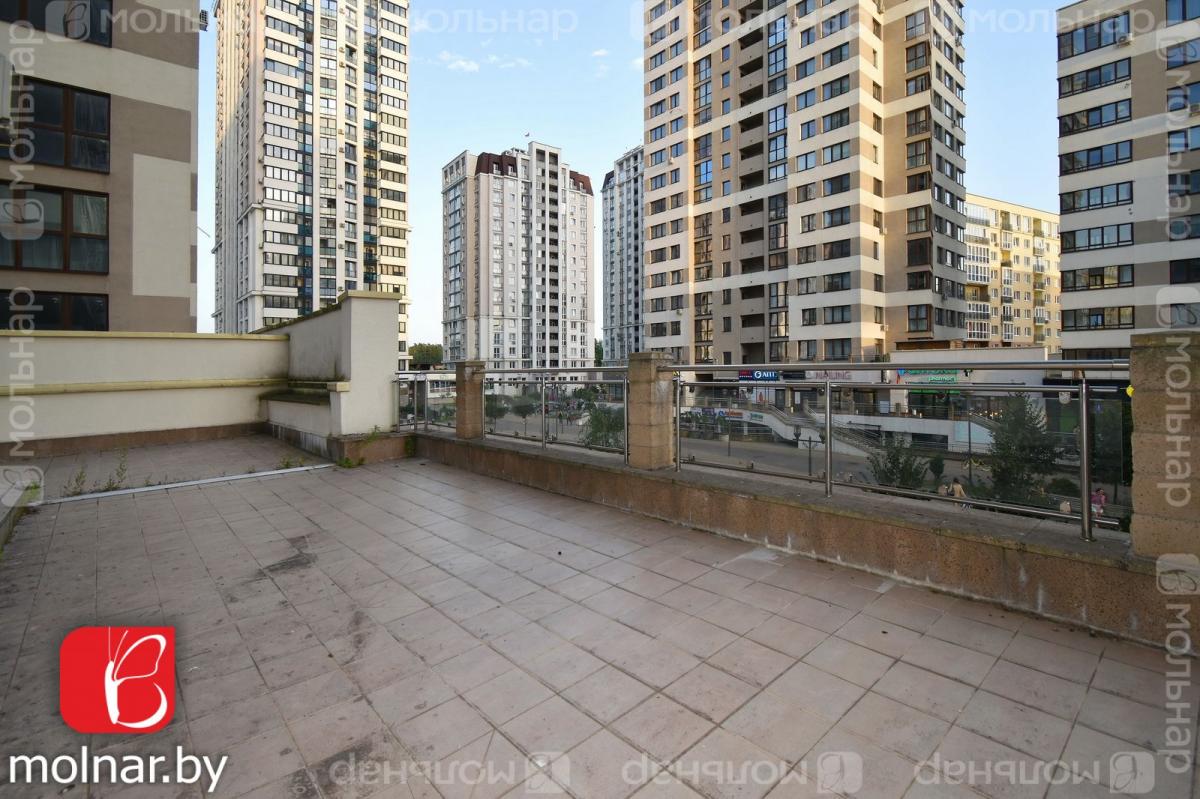 Продам 4-комнатную квартиру в Минске в Первомайском р-не, Туровского ул., 4