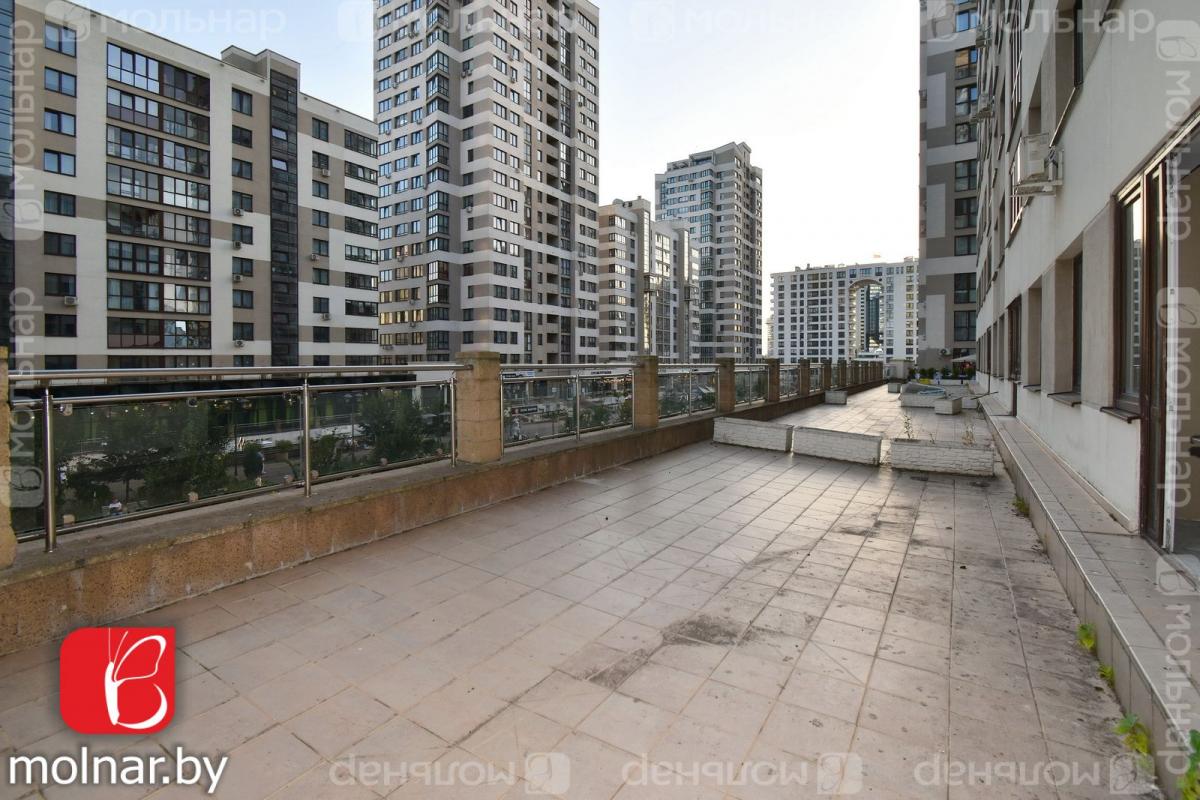 Продам 4-комнатную квартиру в Минске в Первомайском р-не, Туровского ул., 4