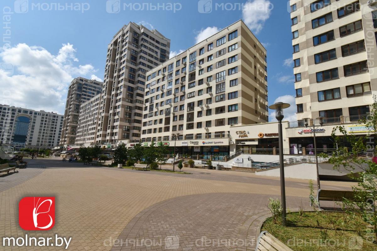 Продам 4-комнатную квартиру в Минске в Первомайском р-не, Туровского ул., 4