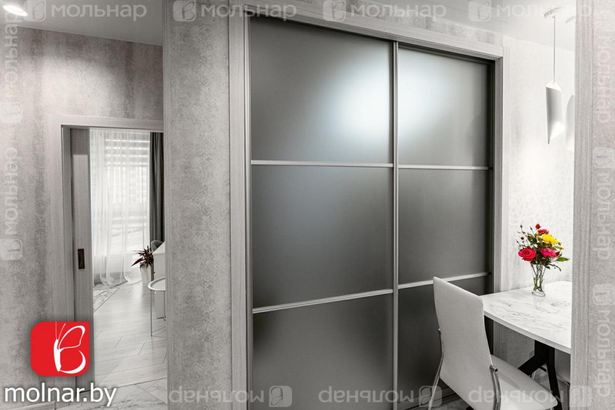 Продам 2-комнатную квартиру в Минске в Октябрьском р-не, Минск-Мир, Белградская ул., 5