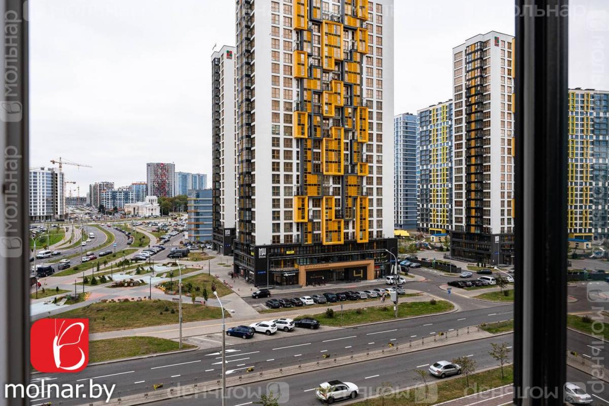 Продам 2-комнатную квартиру в Минске в Октябрьском р-не, Минск-Мир, Белградская ул., 5