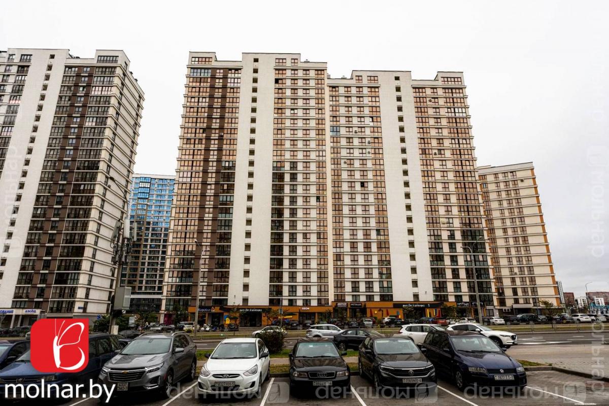 Продам 2-комнатную квартиру в Минске в Октябрьском р-не, Минск-Мир, Белградская ул., 5