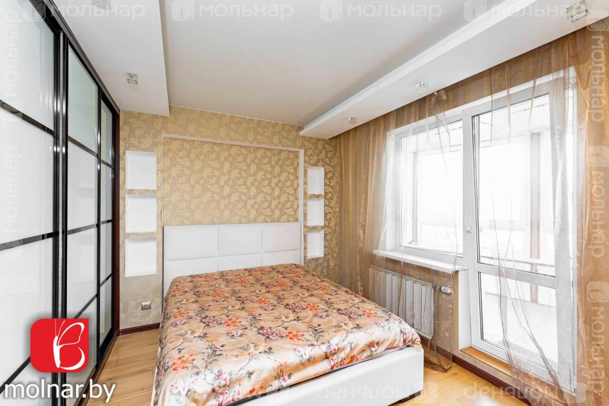 Продам 2-комнатную квартиру в Минске в Фрунзенском р-не, Каменная горка, Каменногорская ул., 32