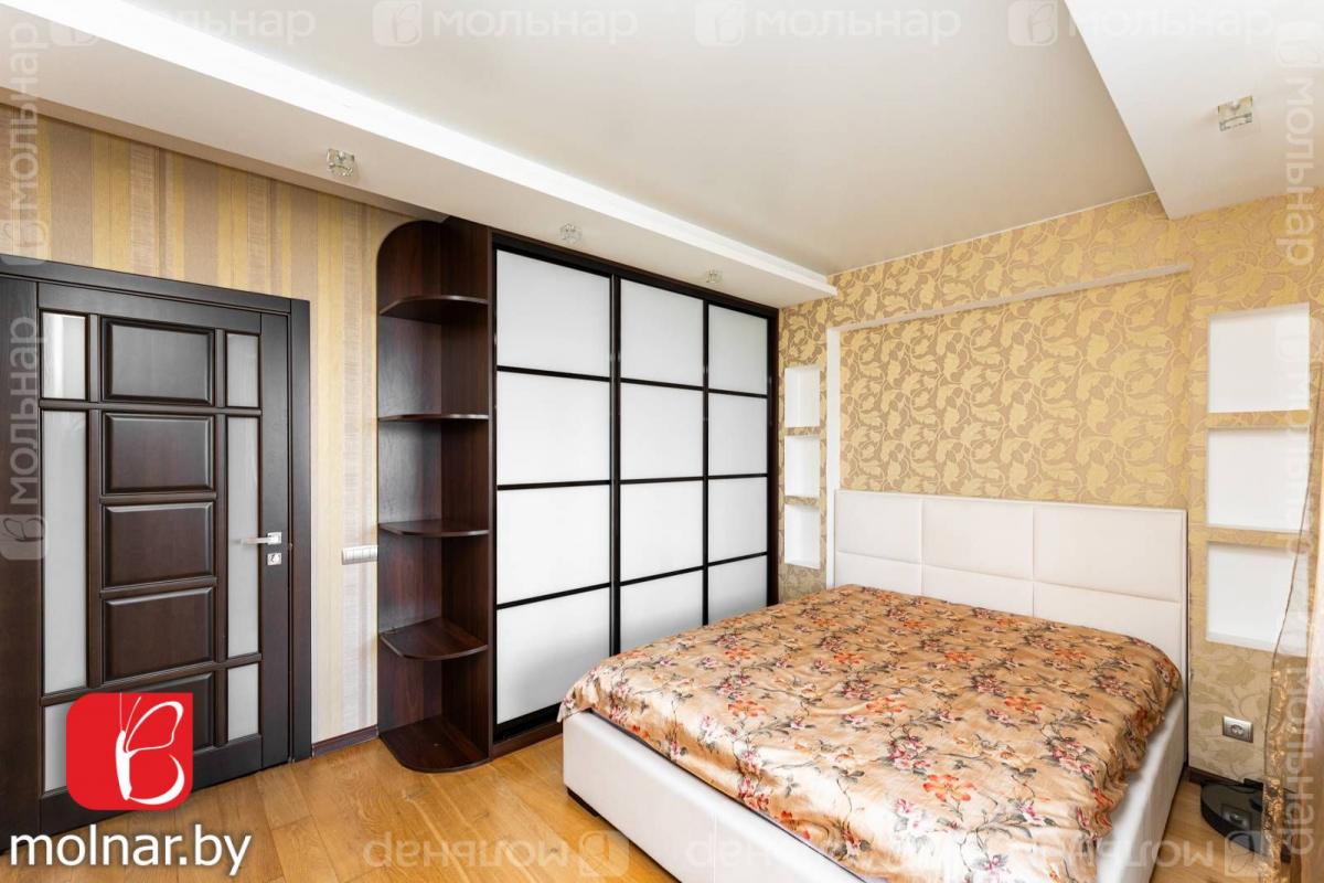 Продам 2-комнатную квартиру в Минске в Фрунзенском р-не, Каменная горка, Каменногорская ул., 32