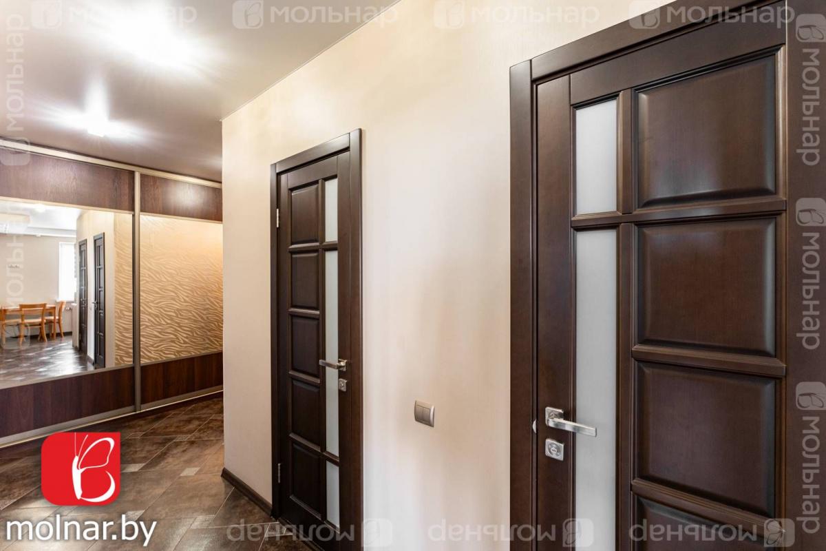 Продам 2-комнатную квартиру в Минске в Фрунзенском р-не, Каменная горка, Каменногорская ул., 32