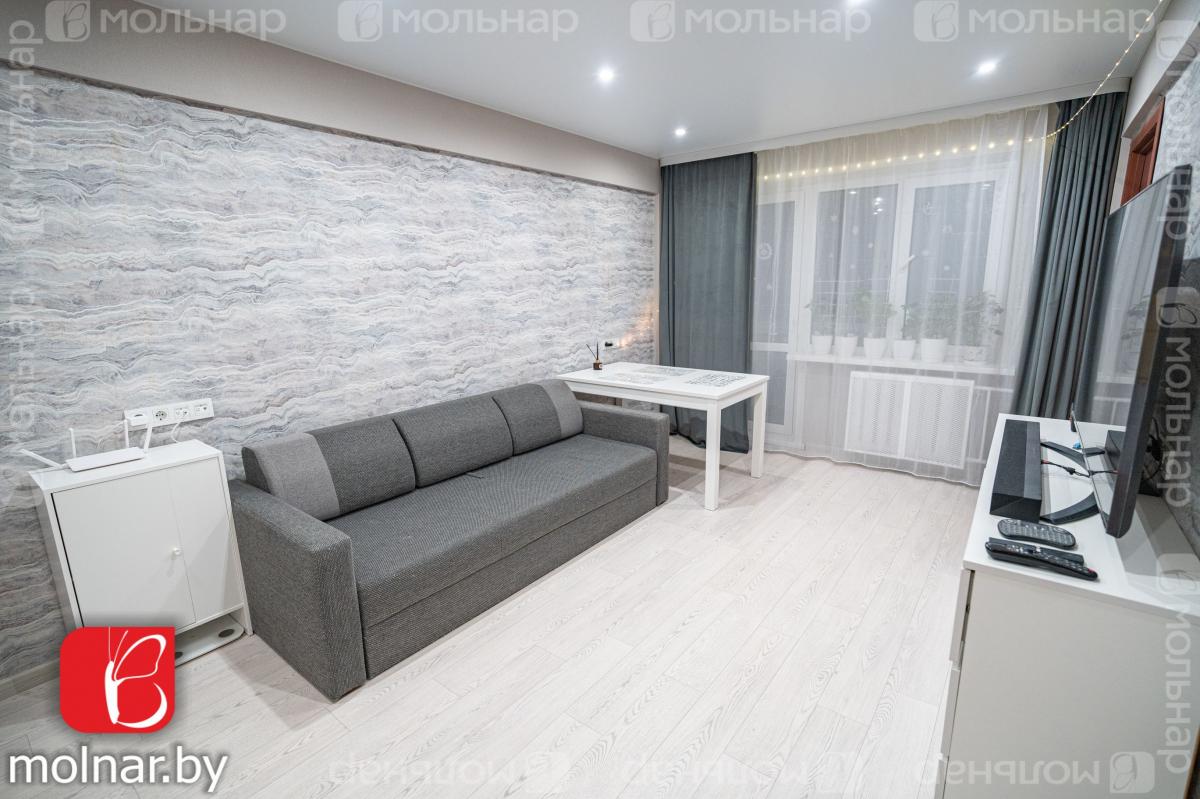 Продам 3-комнатную квартиру в Минске в Фрунзенском р-не, Матусевича ул., 4/2