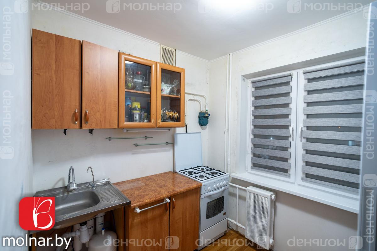 Продам 3-комнатную квартиру в Минске в Фрунзенском р-не, Матусевича ул., 4/2