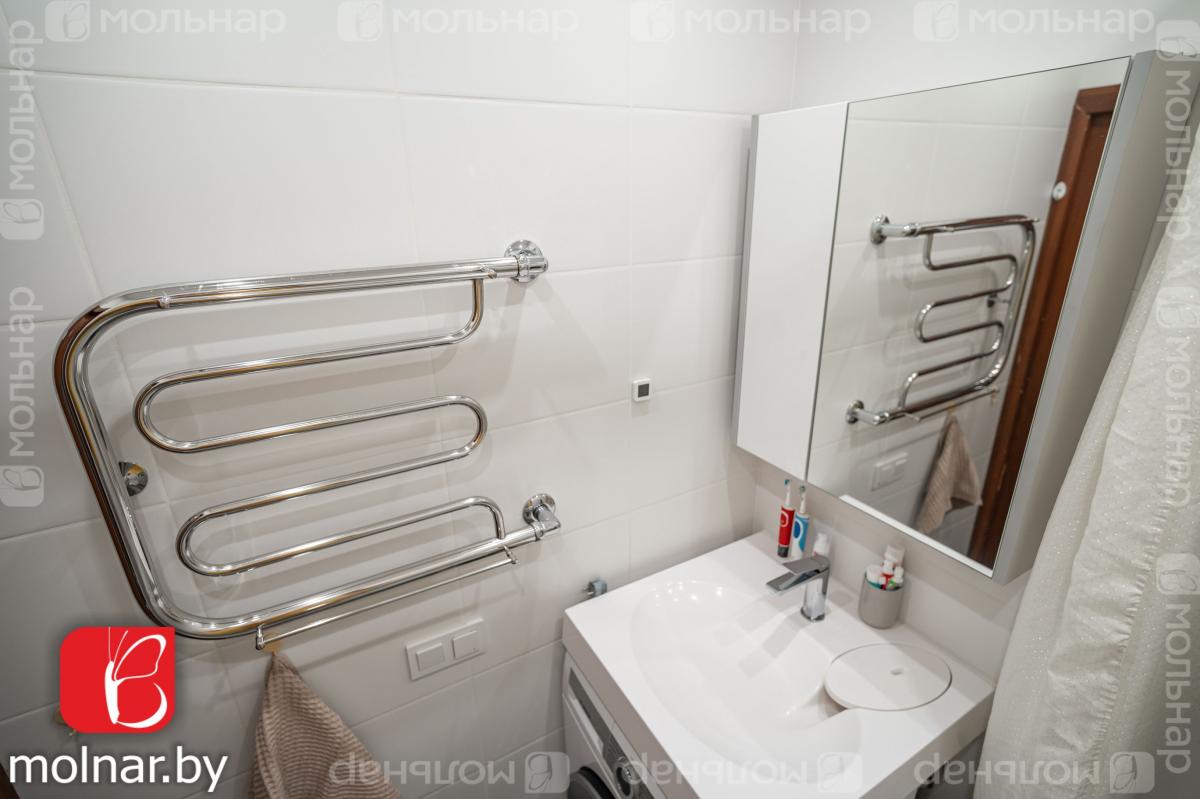 Продам 3-комнатную квартиру в Минске в Фрунзенском р-не, Матусевича ул., 4/2