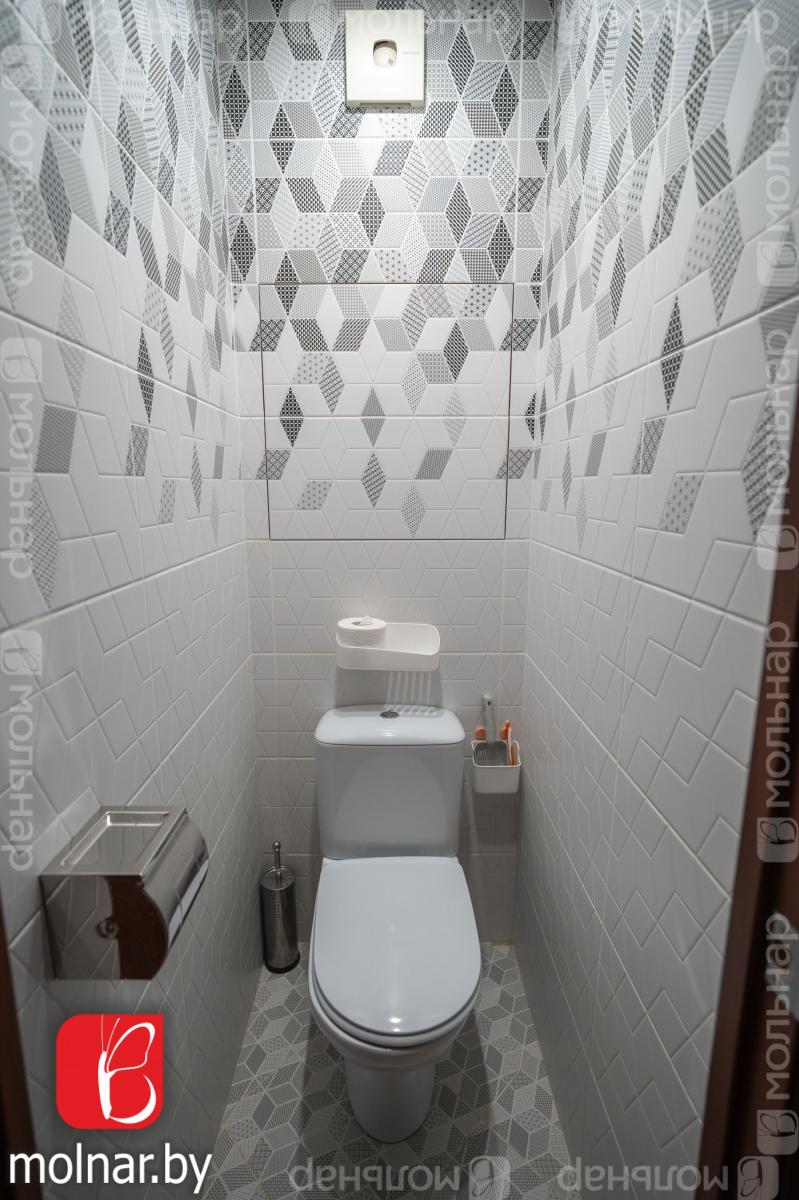 Продам 3-комнатную квартиру в Минске в Фрунзенском р-не, Матусевича ул., 4/2