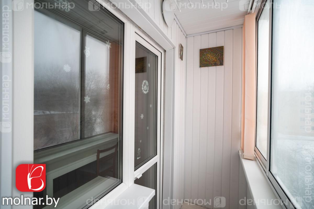 Продам 3-комнатную квартиру в Минске в Фрунзенском р-не, Матусевича ул., 4/2