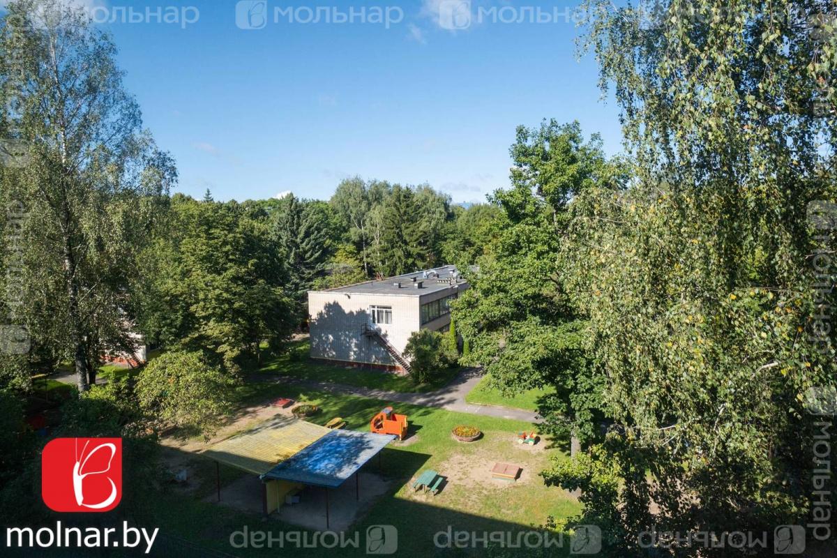 Продам 2-комнатную квартиру в Минске в Первомайском р-не, Зеленый луг, Седых ул., 56