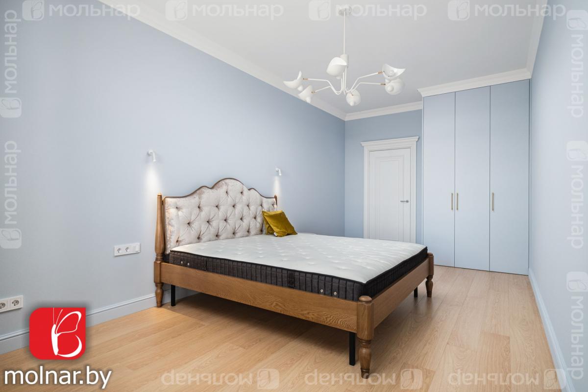 Продам 3-комнатную квартиру в Минске в Центральном р-не, Заславская, Победителей проспект, 115