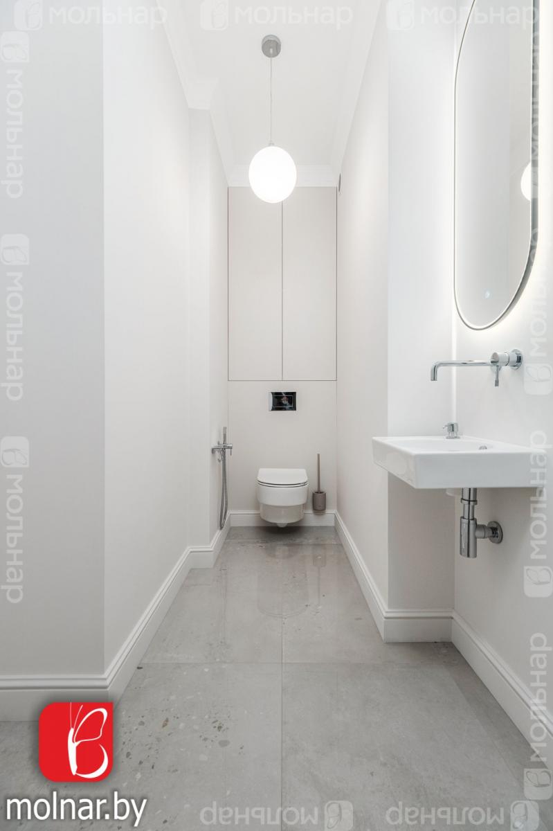 Продам 3-комнатную квартиру в Минске в Центральном р-не, Заславская, Победителей проспект, 115